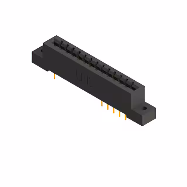 387-026-541-202 EDAC Inc.  Edgeboard Connectors